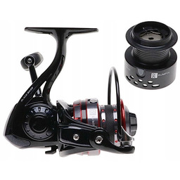 Kołowrotek BLACK BASS 2000 7+1BB 8 łożysk Spinning