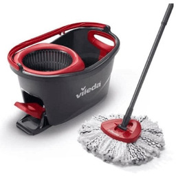 Vileda Mop obrotowy TURBO 3w1 Microfibre