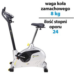 Rower magnetyczny HMS Premium M6993