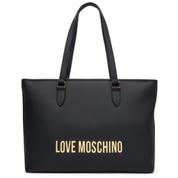 Torebka LOVE MOSCHINO JC4190PP1PKD0000 Czarny
