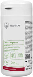 Medisept Velox Wipes NA, bezalkoholowe chusteczki do mycia
