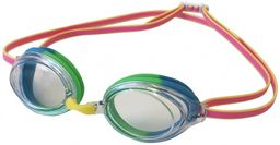 Okulary pływackie finis ripple goggles różowy/przezroczysty
