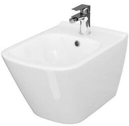 CERSANIT Bidet podwieszany CITY SQUARE z ukrytym montażem