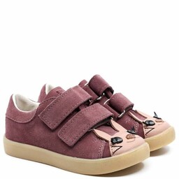 MRUGAŁA Maki BUNNY BERRY 3280/3-04 trzewiki TRAMPKI półbuty