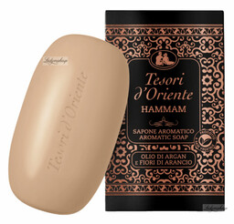 Tesori d''Oriente - HAMMAM - Aromatic Soap -
