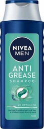 NIVEA MEN Szampon do włosów przetłuszczających się Anti