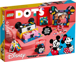 Klocki LEGO Dots - Myszka Miki i Minnie