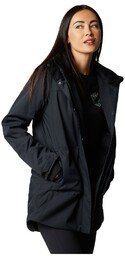 kurtka FOX - Polarizing Parka Black (001) rozmiar: