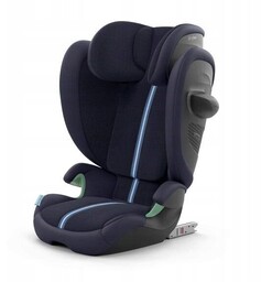 CYBEX SOLUTION G2 PLUS FOTELIK SAMOCHODOWY SKŁADANY OCEAN