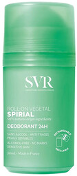 SVR Spirial Vegetal Roll-on Dezodorant 24 h, 50