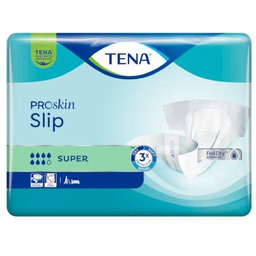 Wyrób medyczny, TENA SLIP ProSkin Super Pieluchomajtki XL,