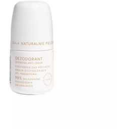 Ziaja Naturalnie Pielęgnujemy, dezodorant w kulce, ochrona anti-odori,
