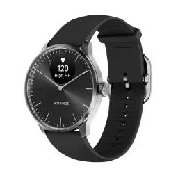 Withings ScanWatch Light 37mm Czarny Smartwatch