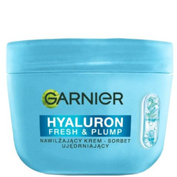 Hyaluron Fresh & Plump nawilżający krem - sorbet