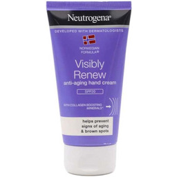 Neutrogena Norweska formuła Anti-Ageing Hand Cream SPF 20