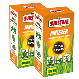 Mniszek Ultra 2x500ml Preparat na Chwasty w Trawniku