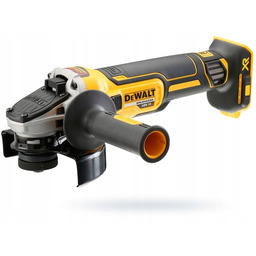 Szlifierka akumulatorowa bezszczotkowa DeWalt DCG405N 18V 800W /1000W