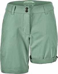 Killtec Runja damskie spodenki funkcyjne, z możliwością podwijania