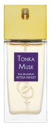 Alyssa Ashley Tonka Musk woda perfumowana unisex 30