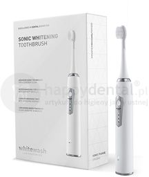 WHITEWASH SW-2000 - wybielająca szczoteczka soniczna do zębów