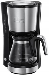Ekspres przelewowy Russell Hobbs 24210-56 Automatyczne wyłączanie Srebrny