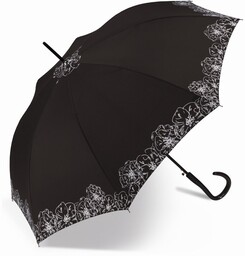 Pierre Cardin Happy Rain 82666 parasolka czarna