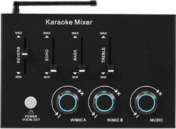 Zestaw Karaoke MM-SC400 SonicVoice