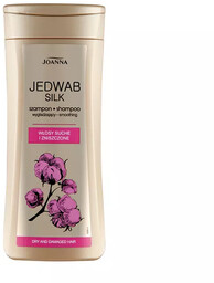 Joanna Jedwab Szampon wygładzający 200 ml