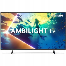 Telewizor Philips 55PUS8010 55" Led 4K Uhd Titan