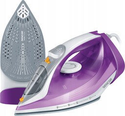 Żelazko Sencor Ssi 5800VT 2400W AntiCalc Biało-fioletowe