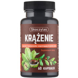 Skoczylas Krążenie, 60 kaps.