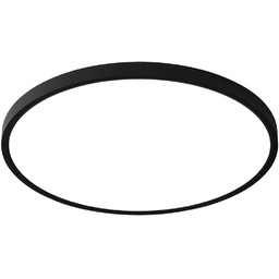 Plafon California LED CCT czarny 30 cm LP-2505/1C-30