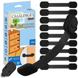 Zabezpieczenia Szafek Blokady Mebli Blokada Zabezpieczenie Szuflad Drzwi