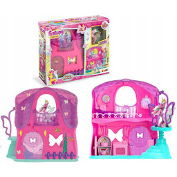 Galupy Unicorn Mariposa House z figurką jednorożca