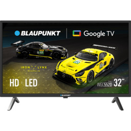 Telewizor LED BLAUPUNKT 32WGC5520S 32'' HD Google TV