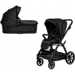 Muuvo Trick Zestaw: Wózek Wielofunkcyjny Premium 2w1 Dodatki