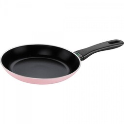 Ballarini Patelnia Płytka 30 Cm Różowa Caprera