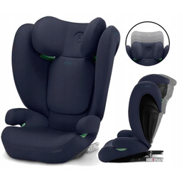 Cybex Lekki Fotelik Solution B I-fix Regulowany