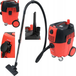 Yato Odkurzacz Przemysłowy Z Automatycznym Otrząsaczem 1600W 30L