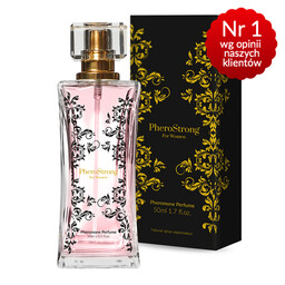 Perfumy z feromonami dla kobiet 50 ml bestseller