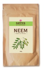 Neem Proszek, Sattva Herbal, 100g