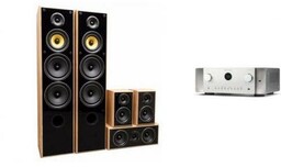 MARANTZ CINEMA 60 S + TAGA HARMONY TAV-606V3