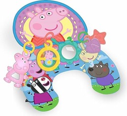 Kids Licensing Poduszka Aktywności Peppa Pig