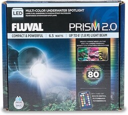 Fluval Prism Oświetlenie akwariowe 2.0 LED Spot Light