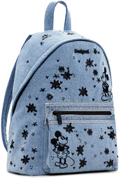 Plecak Desigual Mickey Spl 25SAKD03 Niebieski