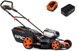 NAC Kosiarka akumulatorowa LB40-45-B60-NG 40V