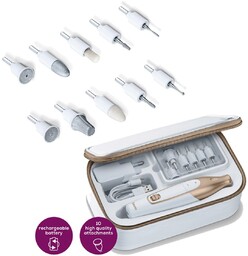 Zestaw do manicure/pedicure BEURER MP 64