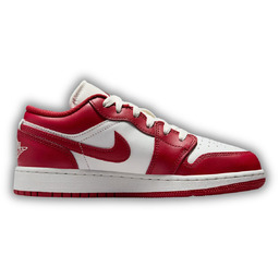 Air Jordan 1 Low Czerwone Buty Nike Rozmiar