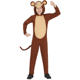 FIESTAS GUIRCA Kostium Kombinezon Dziecięcy - Kombinezon Zwierzę