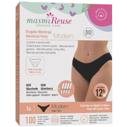 Modern majtki menstruacyjne rozmiar L 1szt.